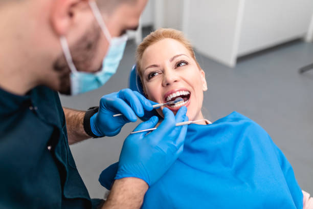 Oral Cancer Screening in Houston, MO